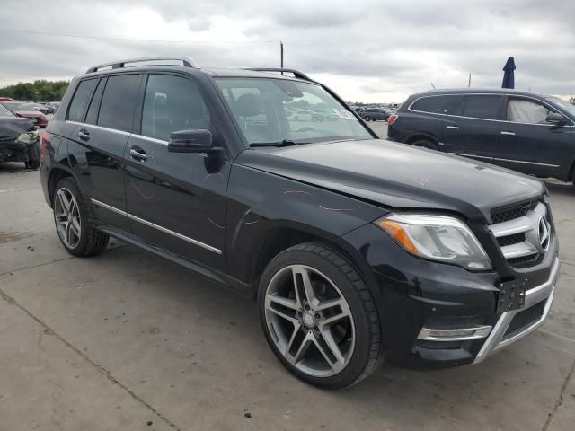 2015 Mercedes-Benz GLK 350