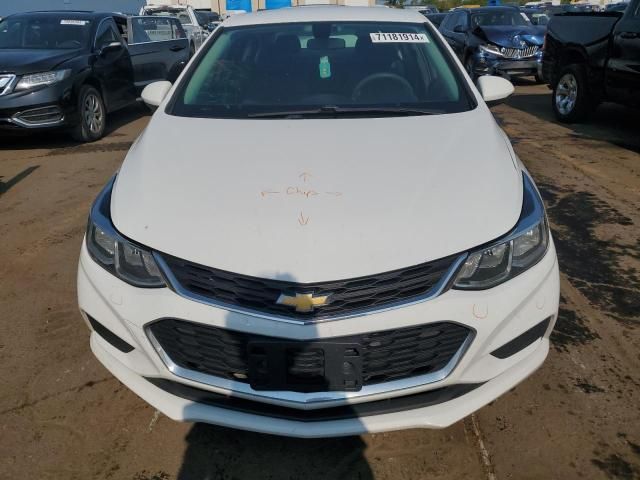 2016 Chevrolet Cruze LS