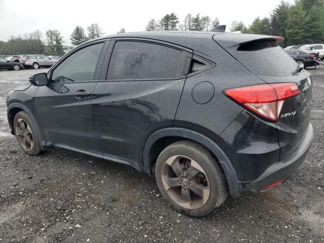 2018 Honda HR-V EX