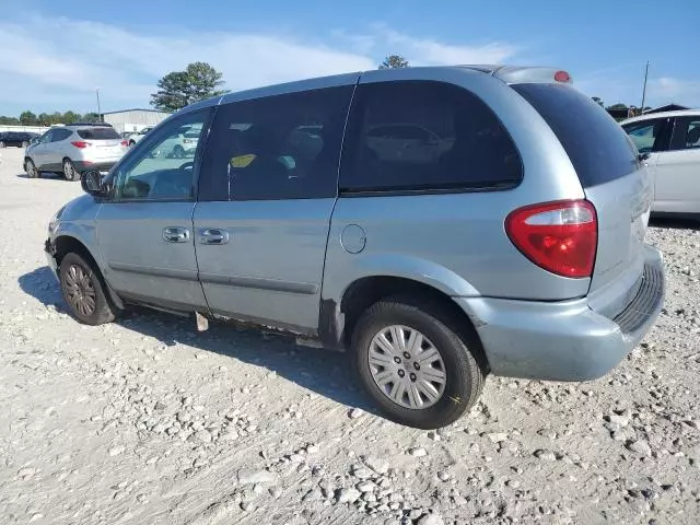 2006 Chrysler Town & Country