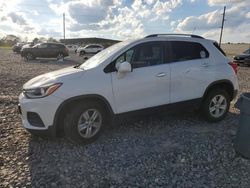 Salvage cars for sale from Copart Tifton, GA: 2018 Chevrolet Trax 1LT