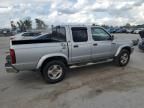 2000 Nissan Frontier Crew Cab XE