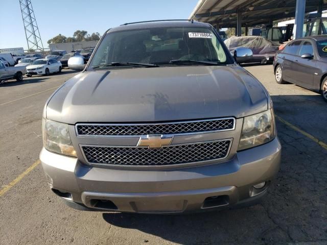 2007 Chevrolet Suburban K1500