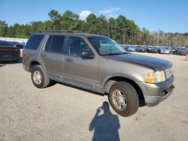 2003 Ford Explorer XLT