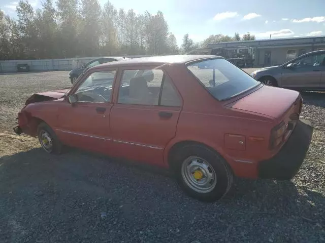 1981 Toyota Tercel