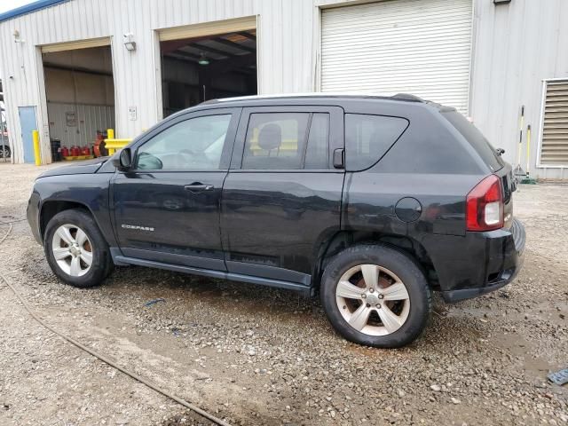 2016 Jeep Compass Sport