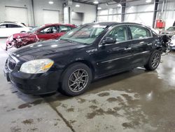 Vehiculos salvage en venta de Copart Ham Lake, MN: 2007 Buick Lucerne CXL