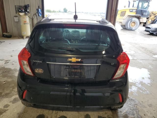 2018 Chevrolet Spark 2LT