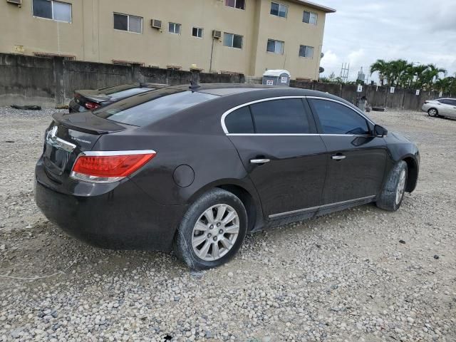 2013 Buick Lacrosse