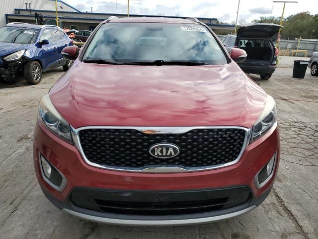 2016 KIA Sorento EX