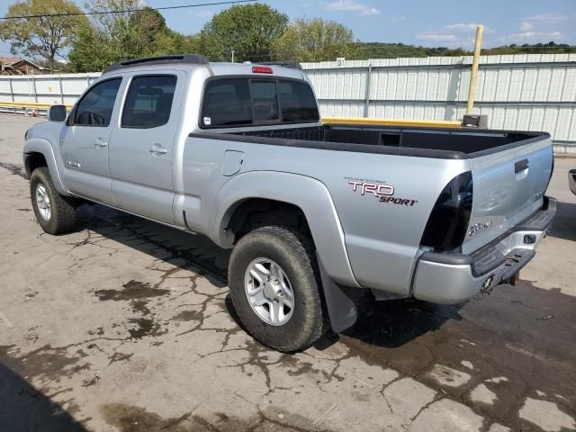 2009 Toyota Tacoma Double Cab Long BED