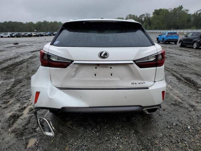 2017 Lexus RX 350 Base