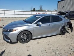 Toyota salvage cars for sale: 2024 Toyota Camry SE Night Shade