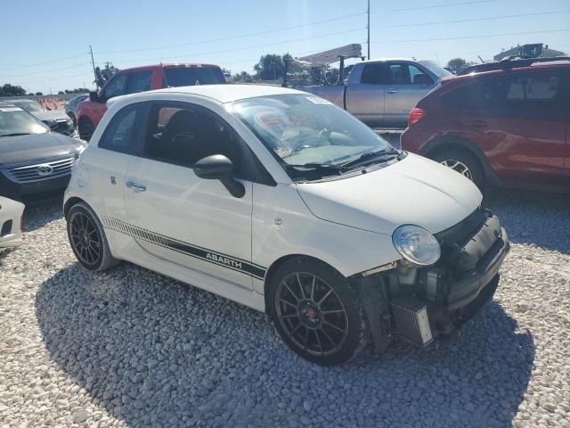 2013 Fiat 500 Abarth