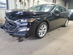 2022 Chevrolet Malibu LT en venta en Elgin, IL