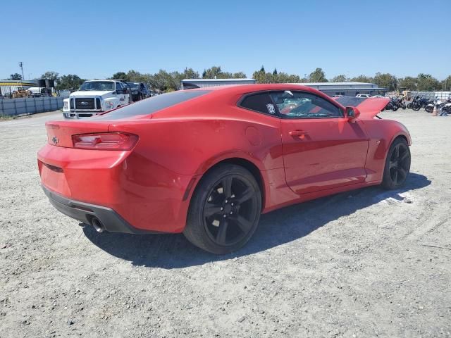 2018 Chevrolet Camaro LT