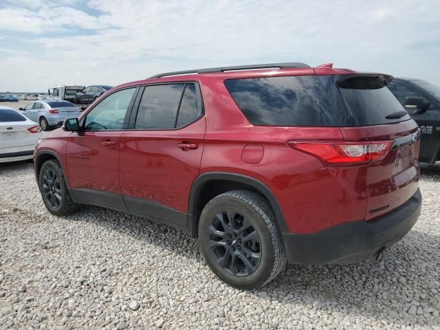 2021 Chevrolet Traverse RS