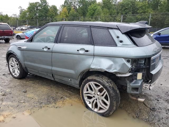 2016 Land Rover Range Rover Evoque HSE