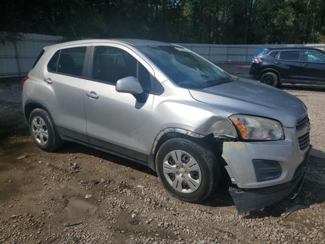 2015 Chevrolet Trax LS