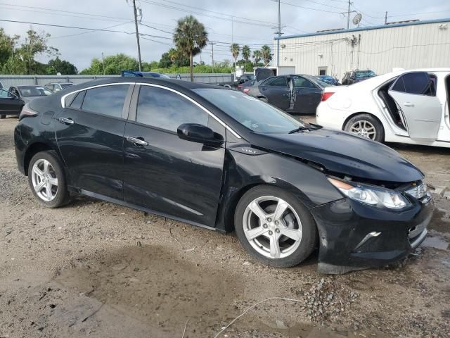 2017 Chevrolet Volt LT