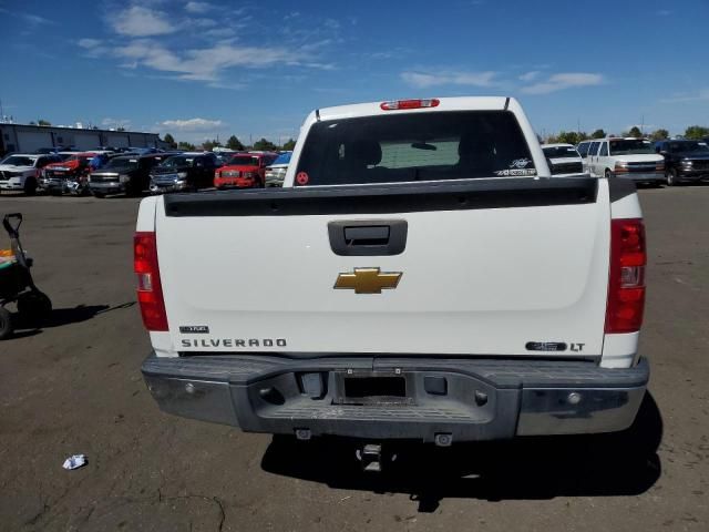 2009 Chevrolet Silverado K1500 LT