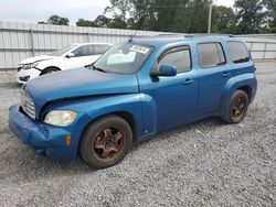 Salvage cars for sale at Gastonia, NC auction: 2009 Chevrolet HHR LT