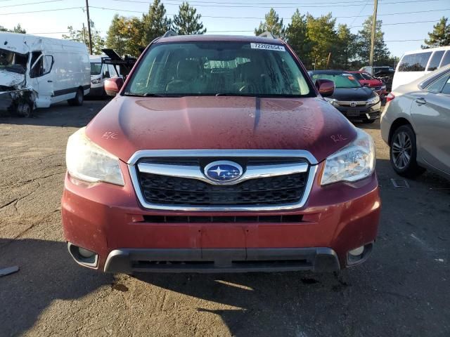 2014 Subaru Forester 2.5I Limited