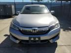 2017 Honda Accord Hybrid EXL