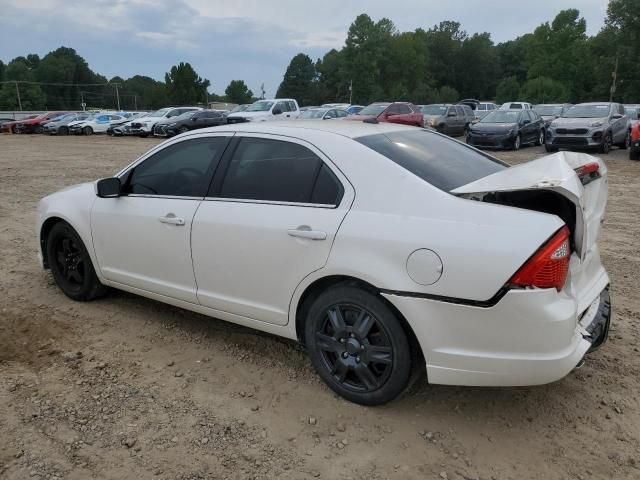 2010 Ford Fusion SE