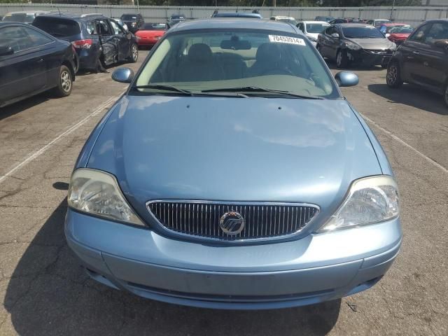 2005 Mercury Sable LS Premium