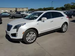 2019 Cadillac XT5 Premium Luxury en venta en Wilmer, TX