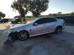 Vehiculos salvage en venta de Copart Tifton, GA: 2014 Chevrolet SS