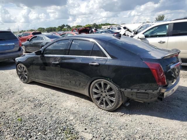 2017 Cadillac CTS Luxury