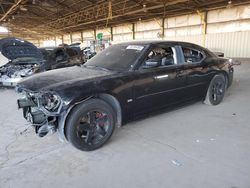 Salvage cars for sale from Copart Phoenix, AZ: 2010 Dodge Charger SXT