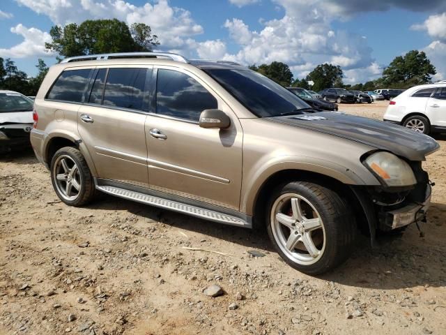 2008 Mercedes-Benz GL 550 4matic