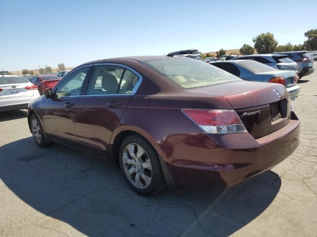 2008 Honda Accord EXL