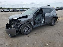 Nissan Vehiculos salvage en venta: 2016 Nissan Rogue S