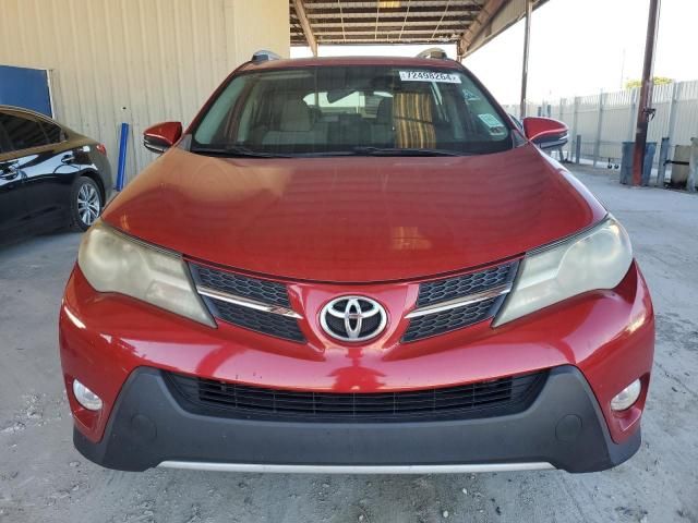 2014 Toyota Rav4 XLE