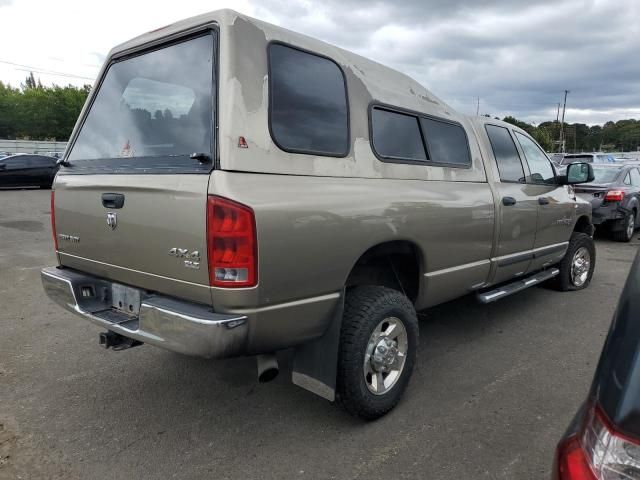 2006 Dodge RAM 2500 ST