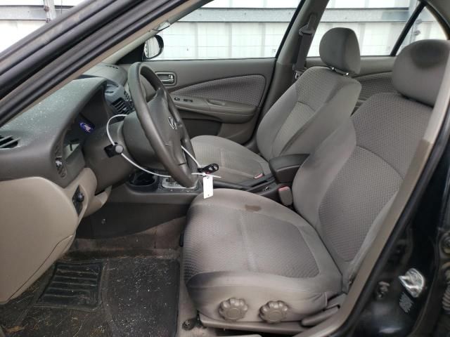 2004 Nissan Sentra 1.8