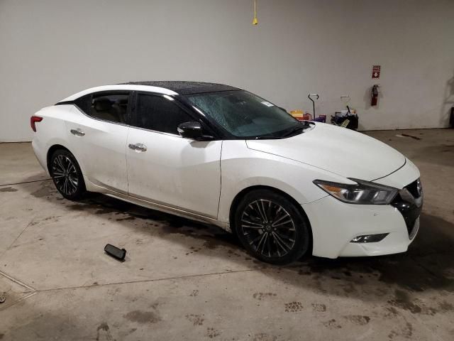 2017 Nissan Maxima 3.5S