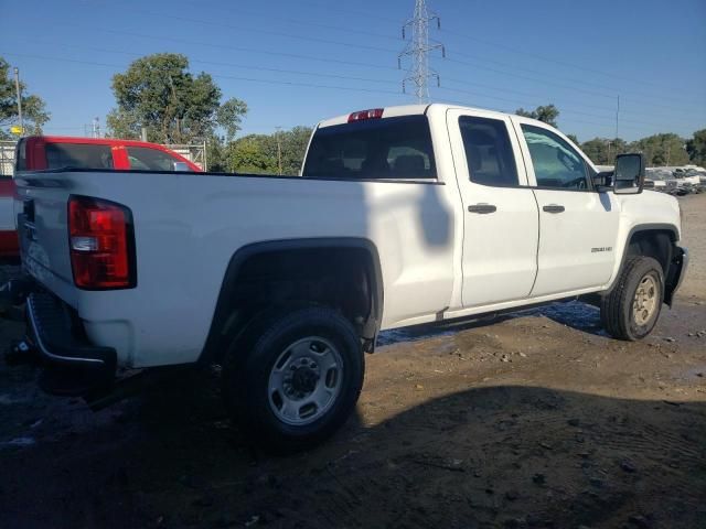 2018 GMC Sierra K2500 Heavy Duty