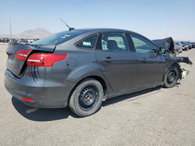 2018 Ford Focus S