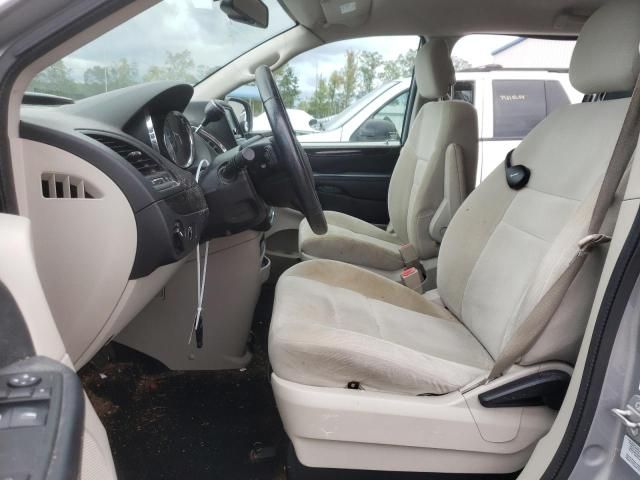 2015 Dodge Grand Caravan SE