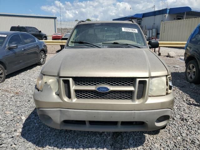 2001 Ford Explorer Sport Trac