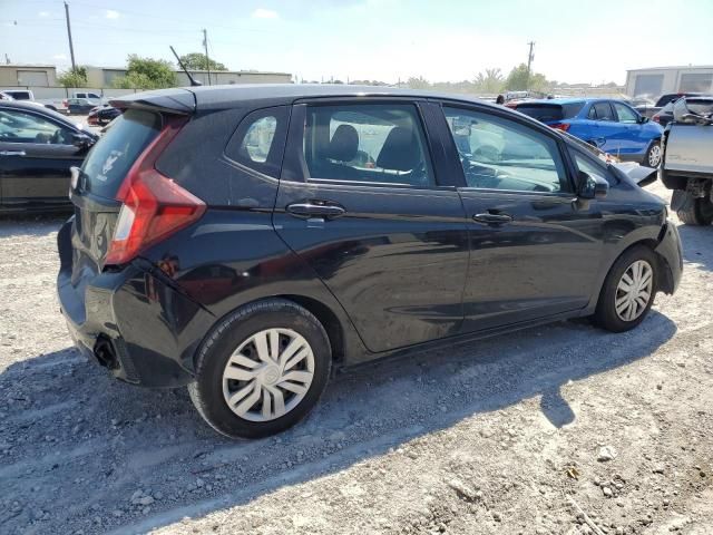 2017 Honda FIT LX