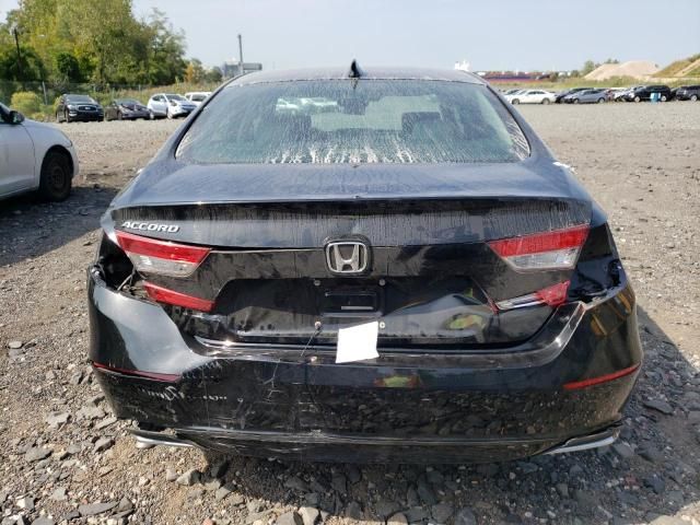 2020 Honda Accord LX