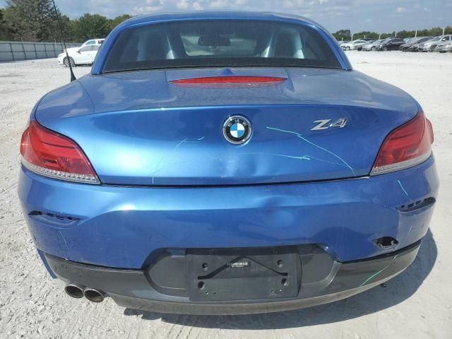 2016 BMW Z4 SDRIVE28I