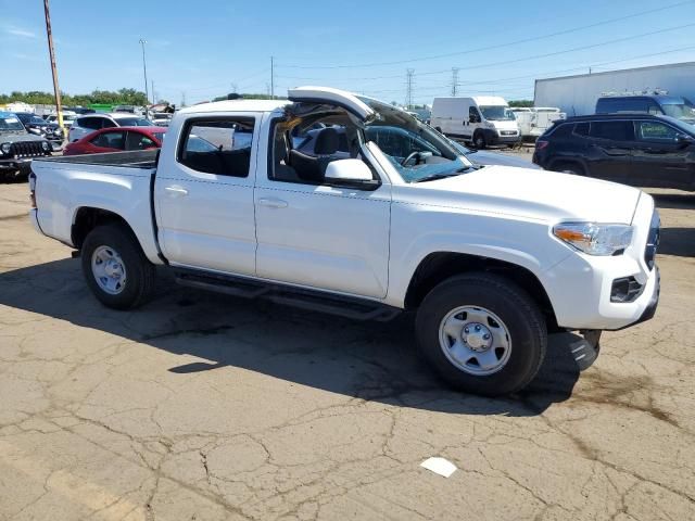 2023 Toyota Tacoma Double Cab