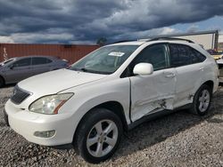 Salvage cars for sale at Hueytown, AL auction: 2006 Lexus RX 330